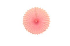30 CM PEMBE YELPAZE KAĞIT SÜS