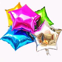 40 CM FOLYO YILDIZ BALON