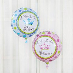 40 CM BABY BALON OVAL
