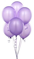 100'LÜ MOR BALON