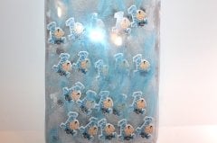 1. YAŞ LAVANTA MAGNET ERKEK