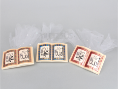 50'Lİ LAVANTA MAGNET DUALI