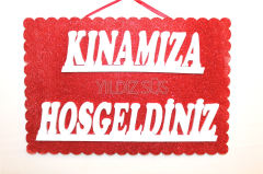 KINA STRAFOR YAZI