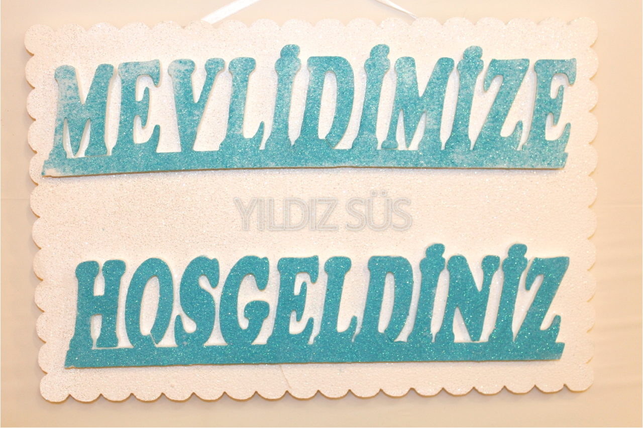 STRAFOR ERKEK MEVLİT YAZI
