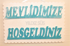 STRAFOR ERKEK MEVLİT YAZI