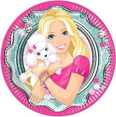 BARBİE TABAK