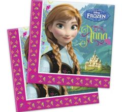 KARLAR ÜLKESİ FROZEN PEÇETE