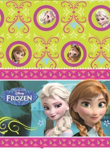 FROZEN ALPİNE  MASA ÖRTÜSÜ