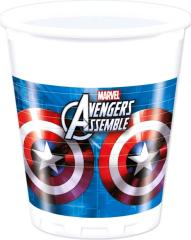 YENİLMEZLER AVENGERS BARDAK