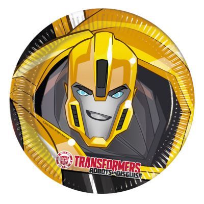 TRANSFORMERS POWER TABAK