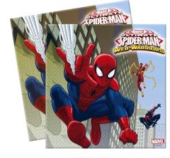 SPİDERMAN PEÇETE