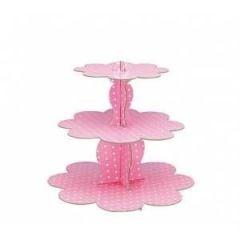 PEMBE PUANLI KEK STANDI