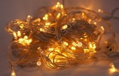 10 MT SEFFAF KABLO SABİT GÜN IŞIĞI LED